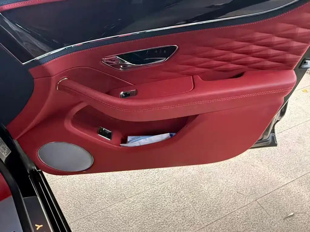 Bentley Flying Spur 2022 4.0T V8 Standard