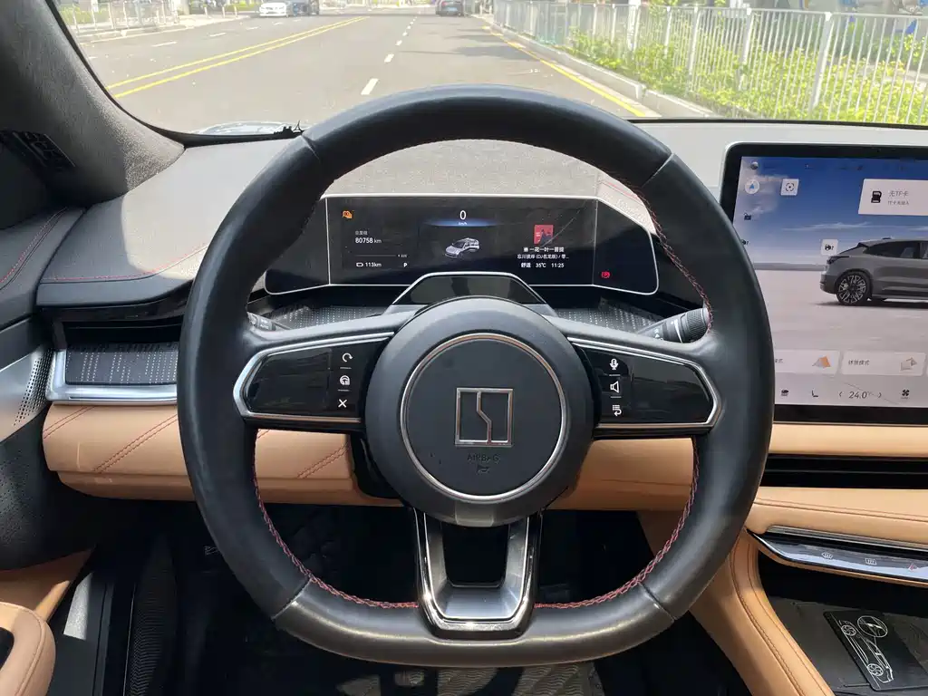 ZEEKR EXTREME KRYPTON 001