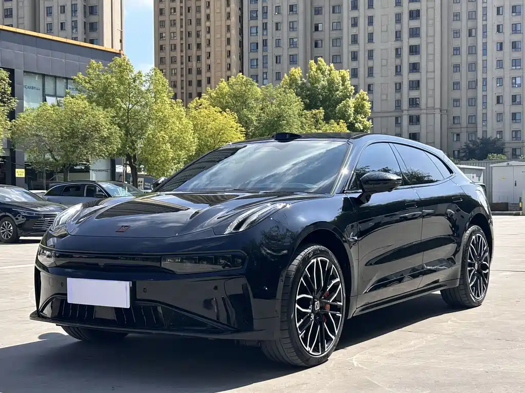 Zeekr 001