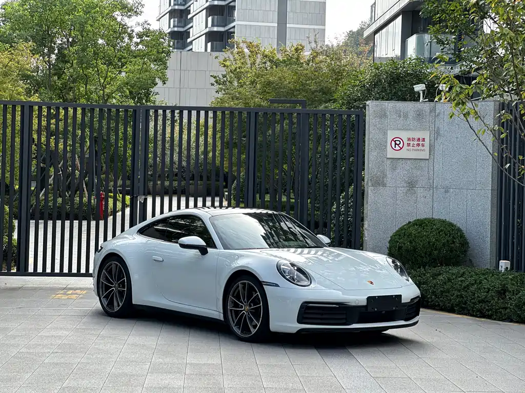 Porsche 911 — миниатюра 3