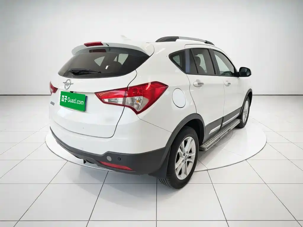 Haima Haima S5 — миниатюра 6