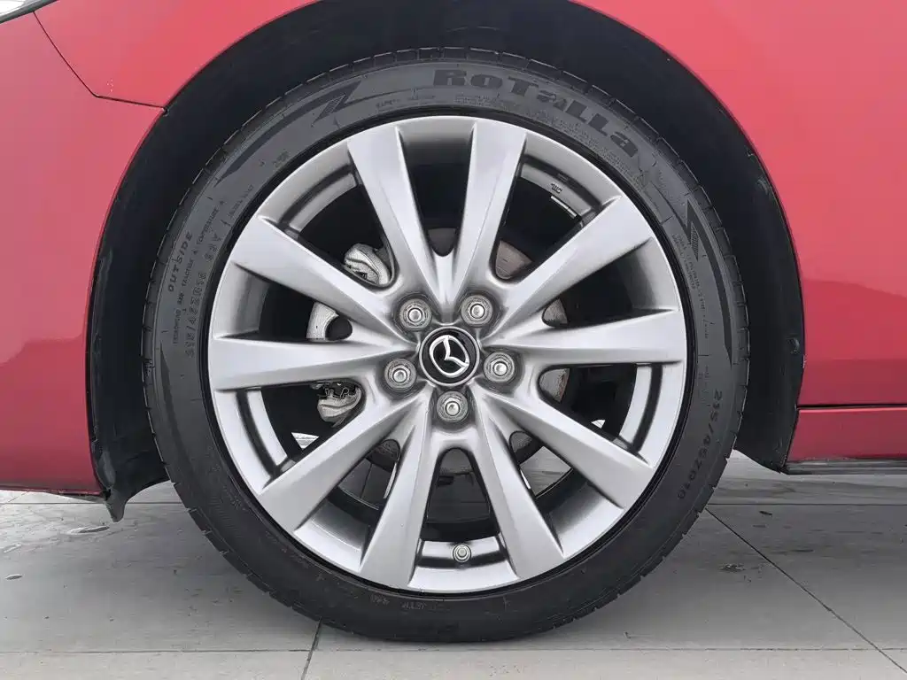 Mazda 3 Axela — миниатюра 17