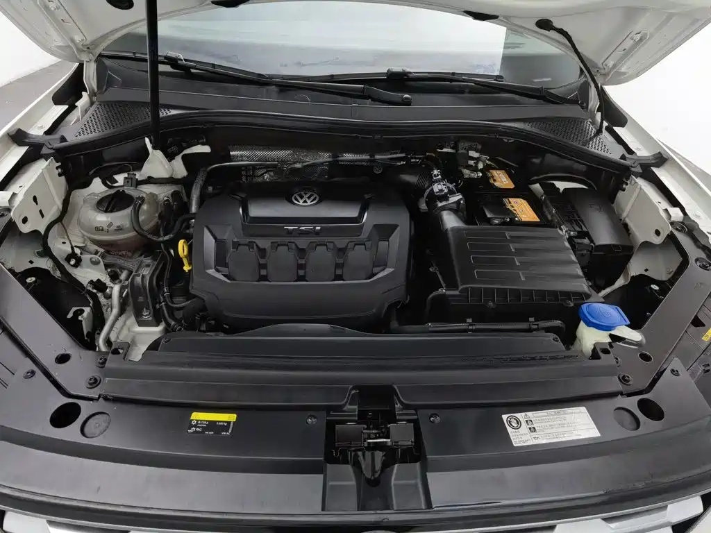 Volkswagen Tiguan L — миниатюра 6
