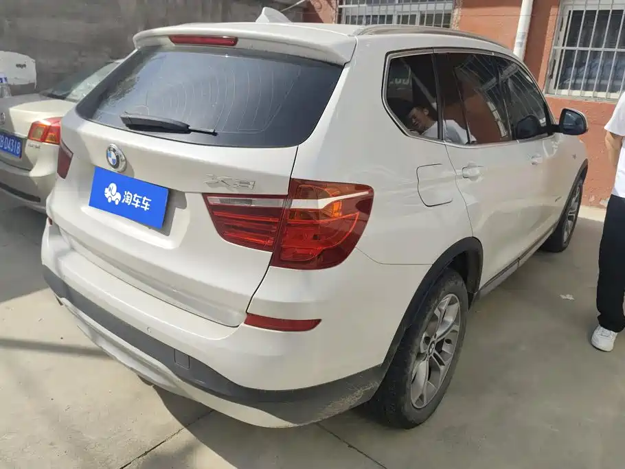 BMW X3 (Import) — миниатюра 3