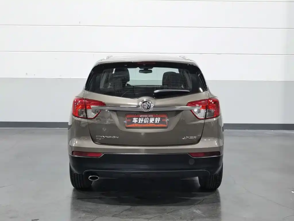 Buick Envision Plus — миниатюра 4
