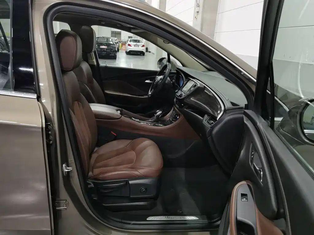 Buick Envision Plus — миниатюра 23