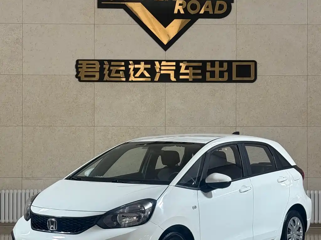 Honda Fit 2023 — фото 6