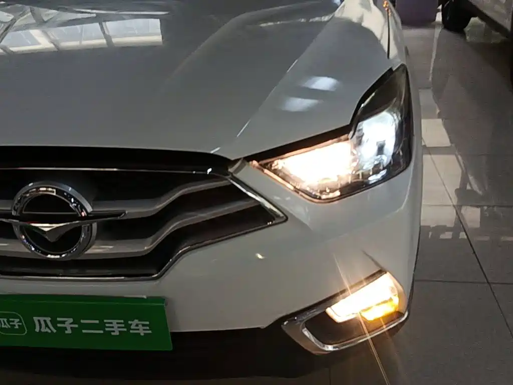 Haima Haima S5 Youth — миниатюра 24
