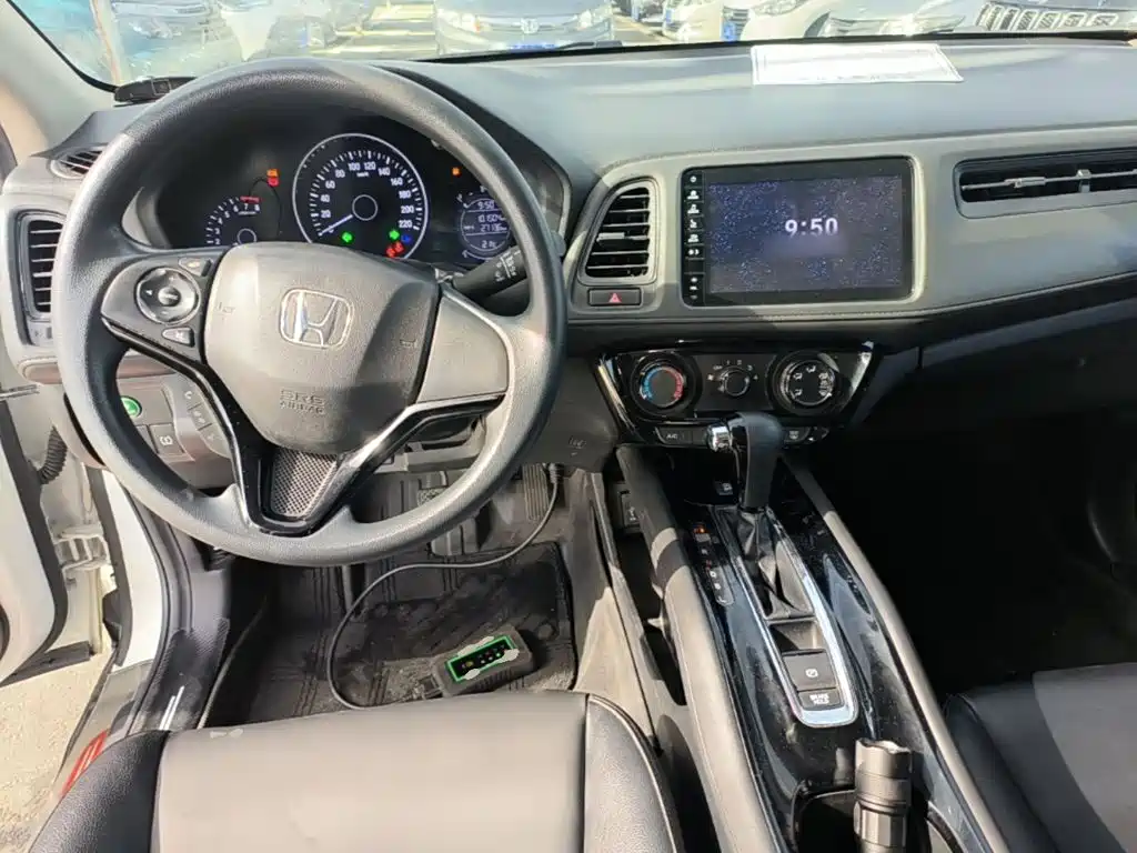 Honda Vezel — миниатюра 10