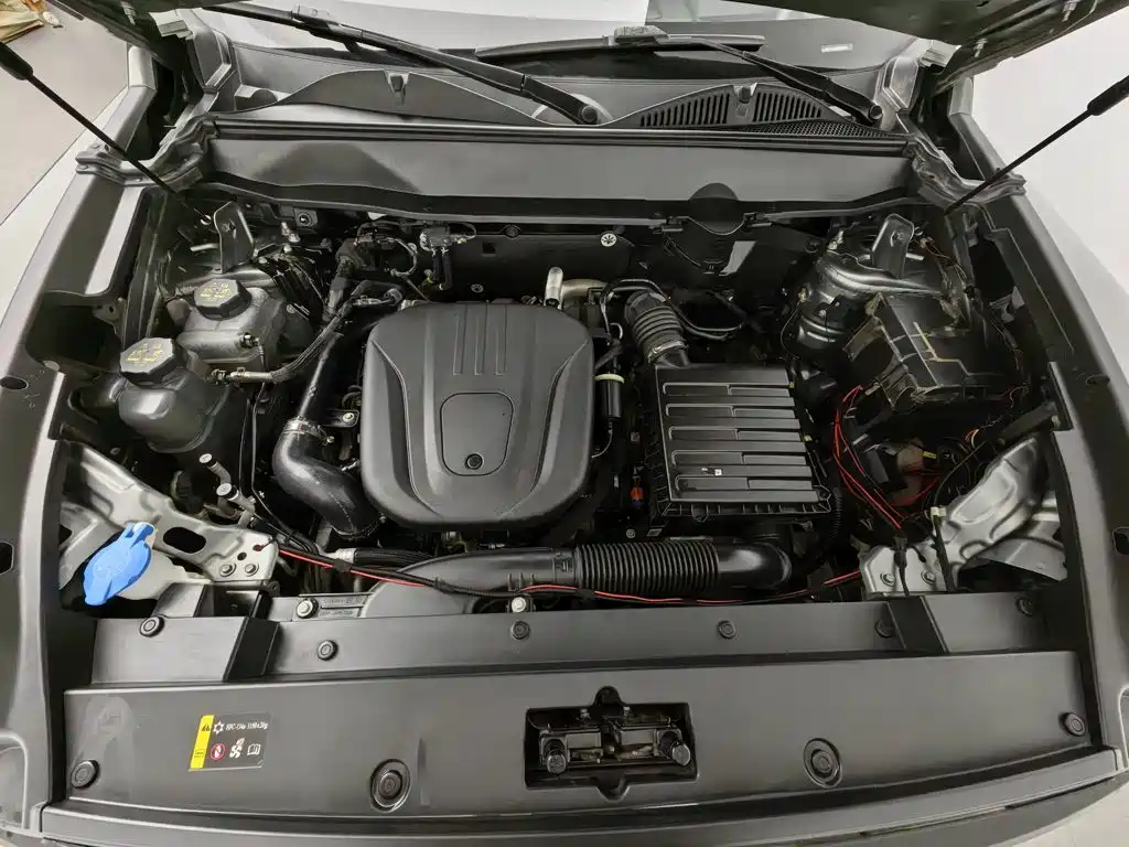 Haval Menglong New Energy — миниатюра 6