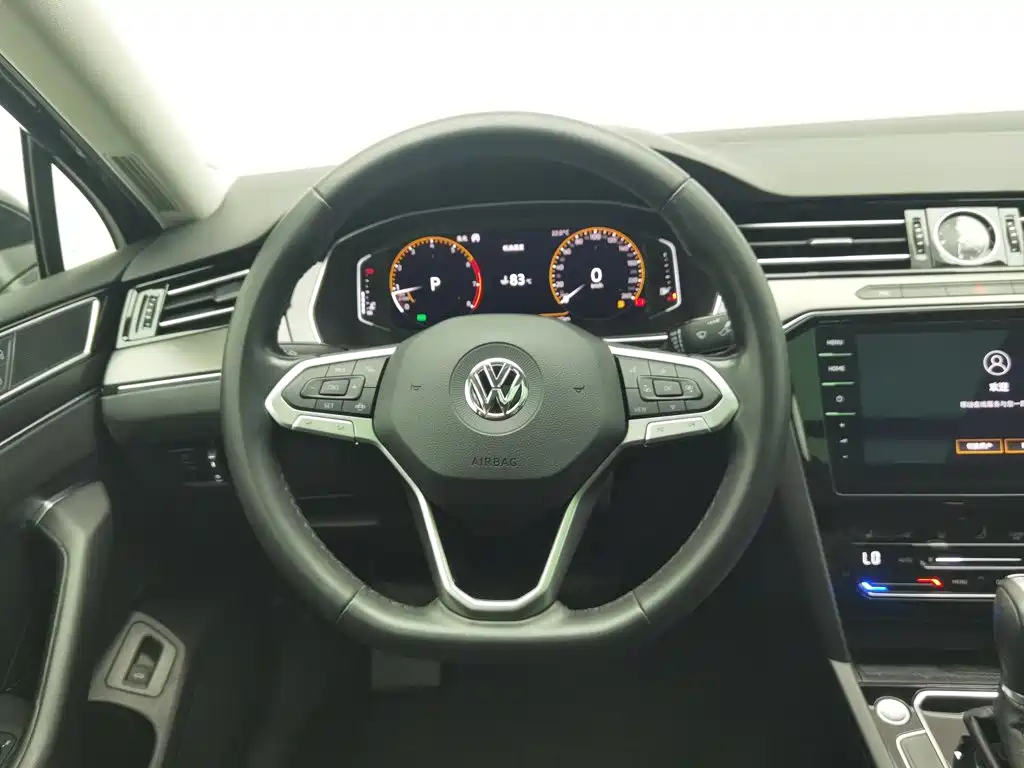 Volkswagen Magotan — миниатюра 11