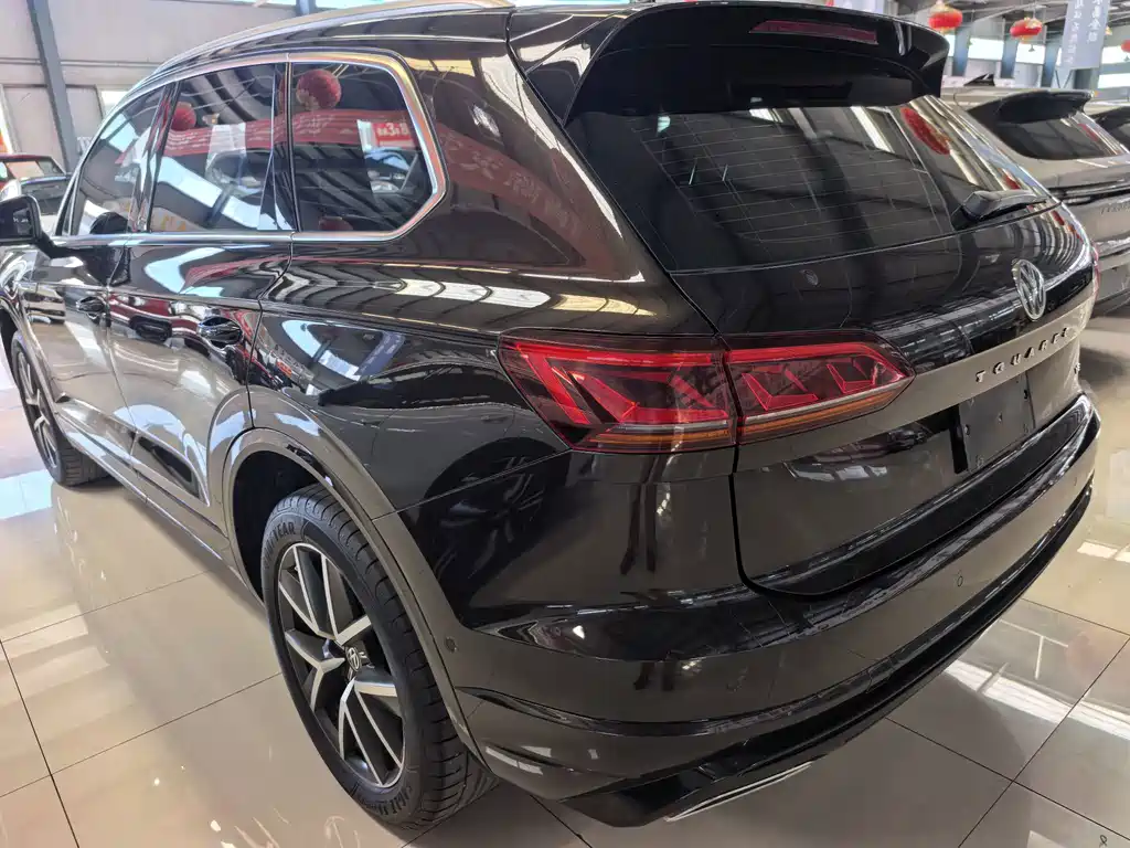 Volkswagen Touareg — миниатюра 6