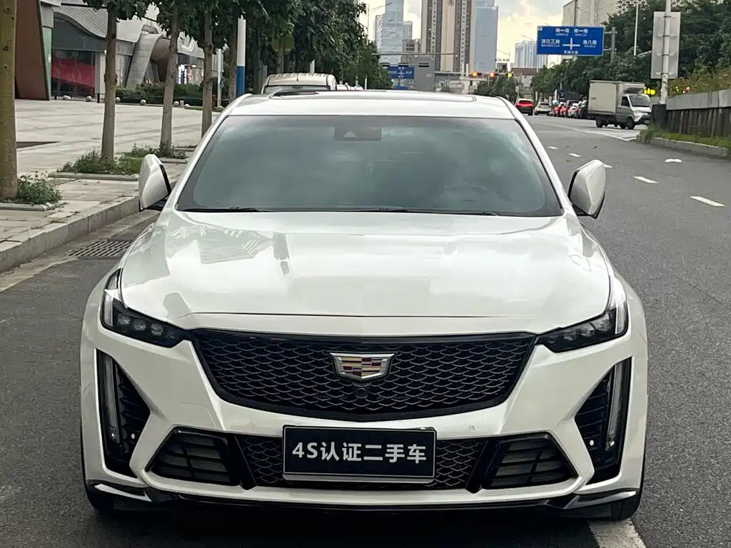 Cadillac CT5 — фотографии объявления, Фото 4