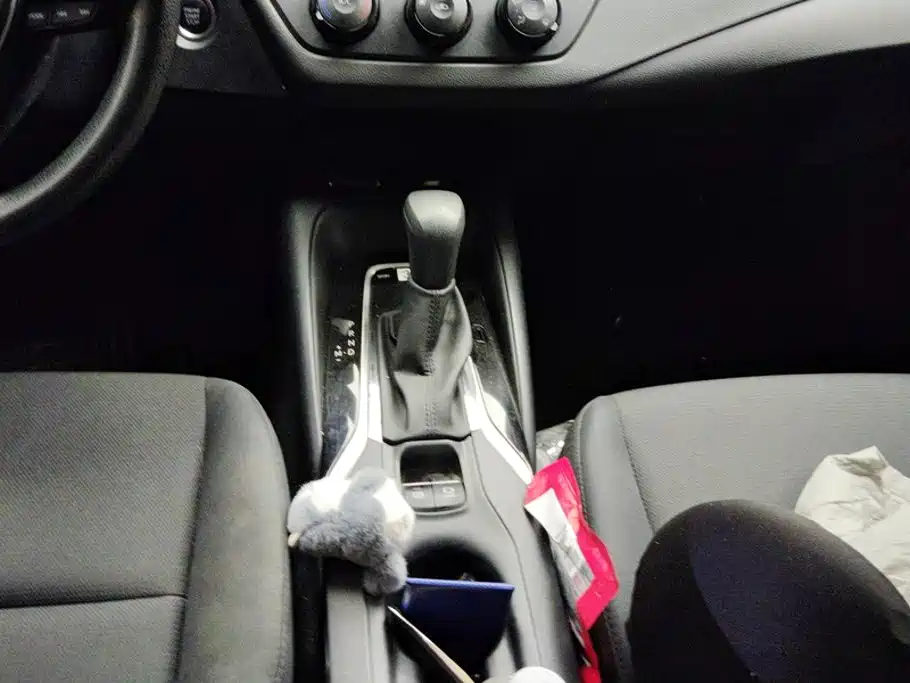 Toyota Corolla — миниатюра 13