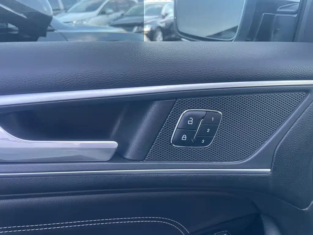 Ford Edge 2015 2.0T GTDi