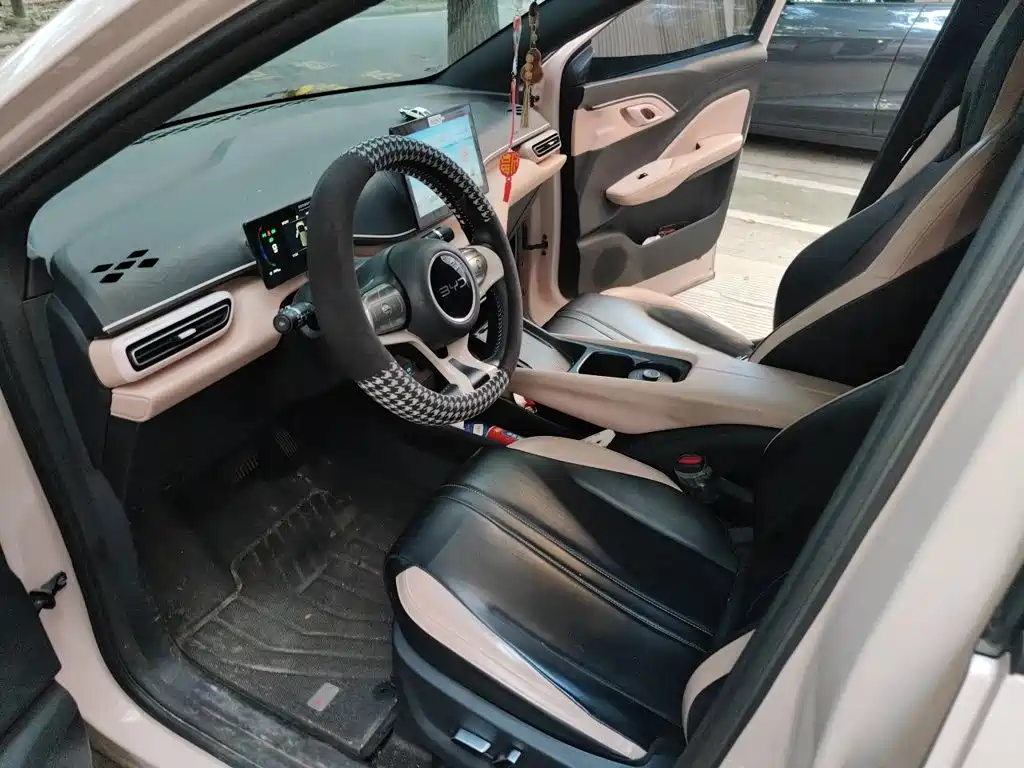 BYD Seagull — миниатюра 11