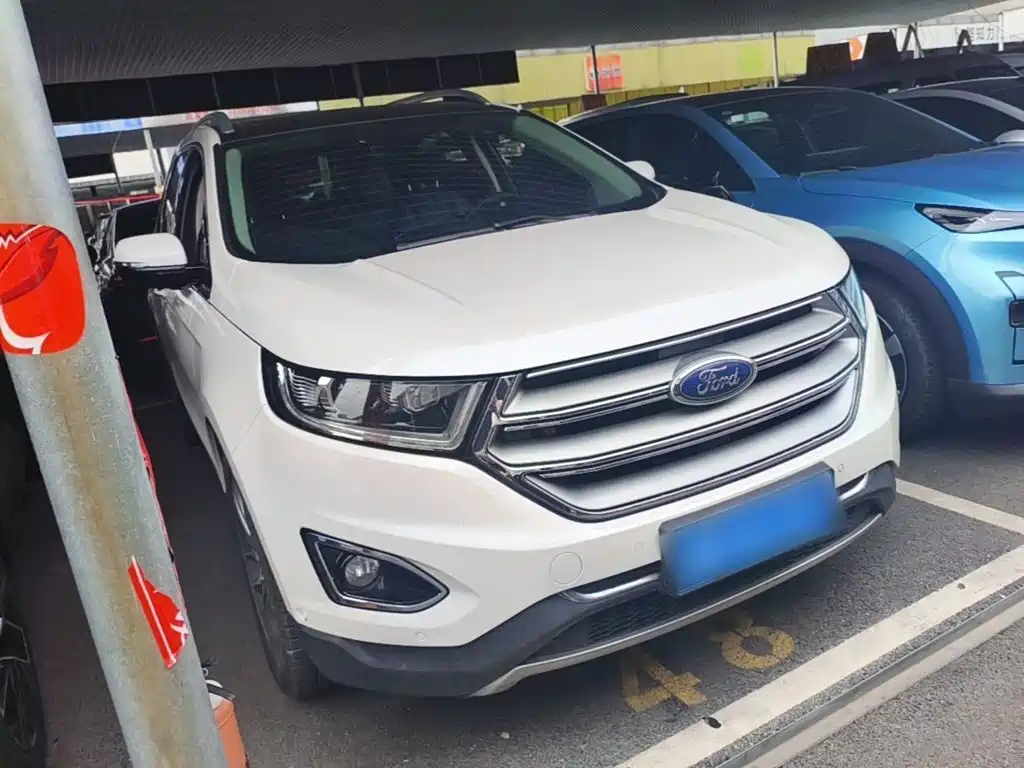 Ford Edge — миниатюра 4