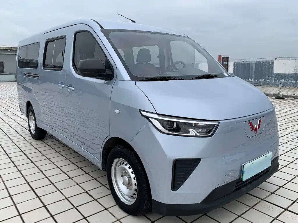 Wuling Yangguang — миниатюра 3