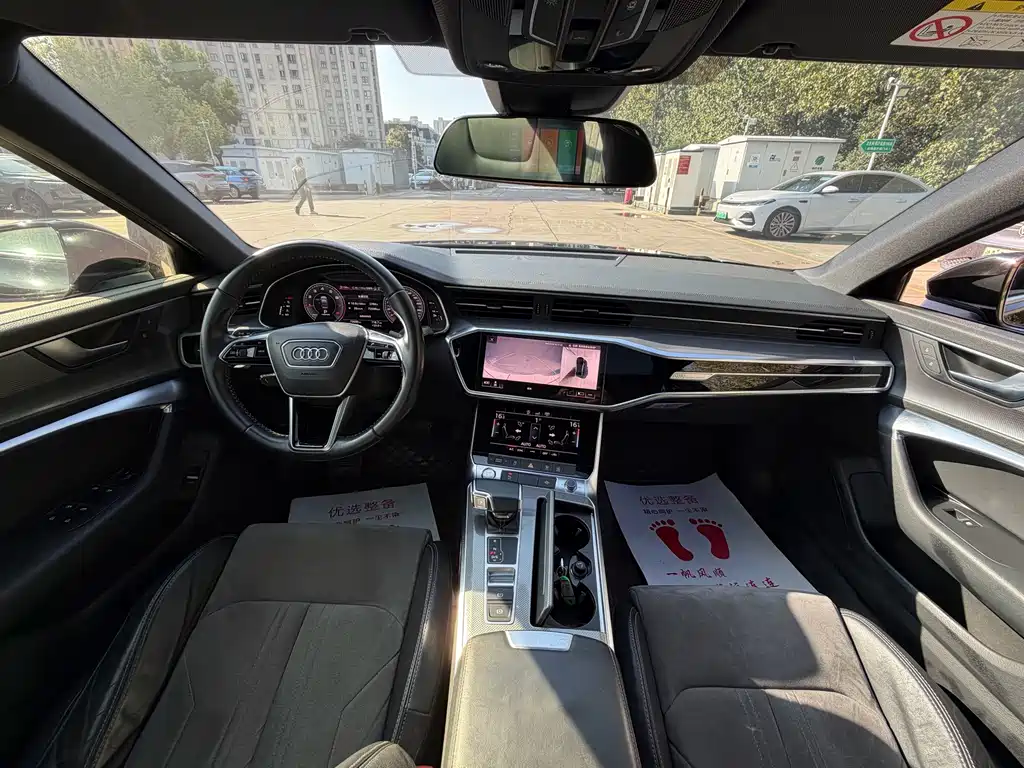 Audi A6L — миниатюра 9