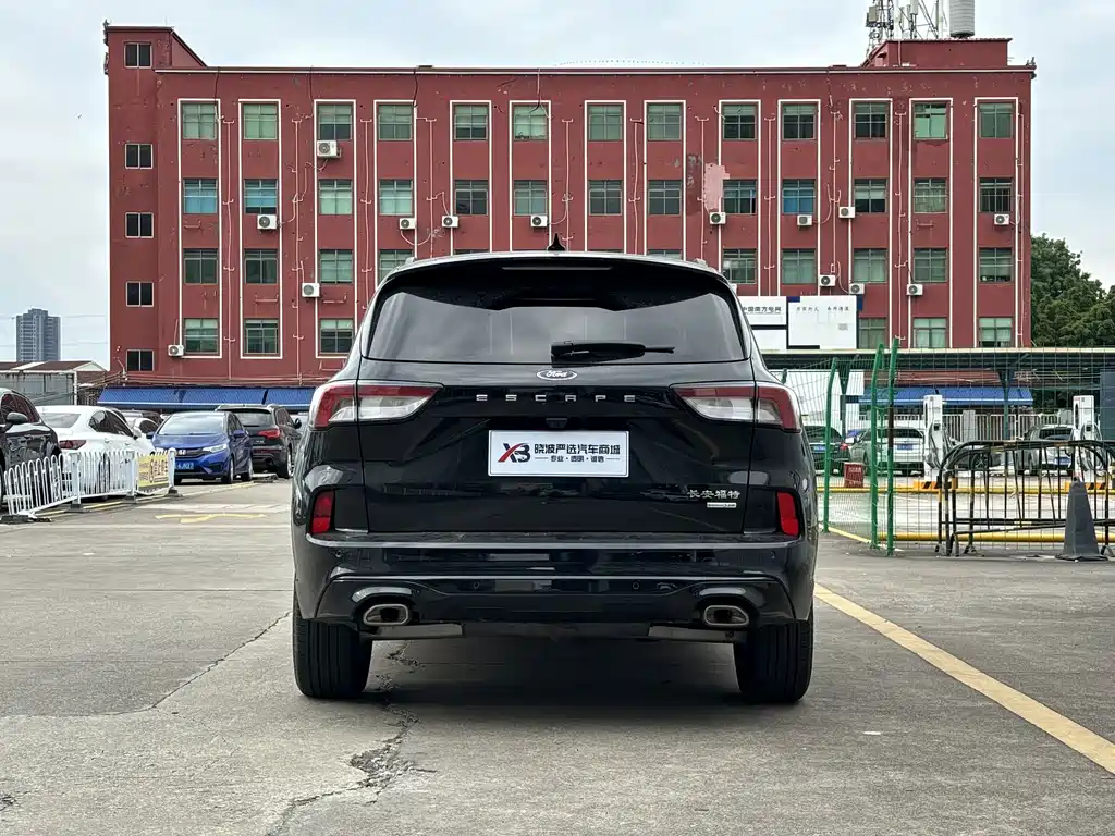 Ford Escape — миниатюра 5