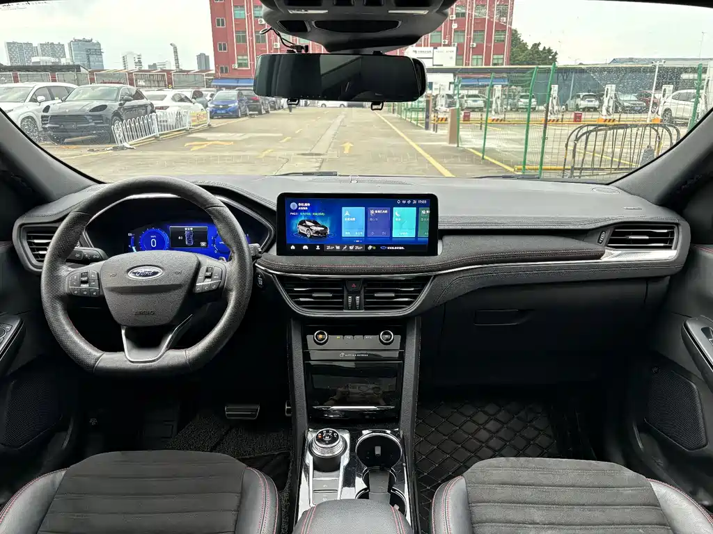 Ford Escape — миниатюра 7