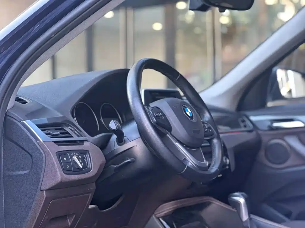BMW X1 — миниатюра 8