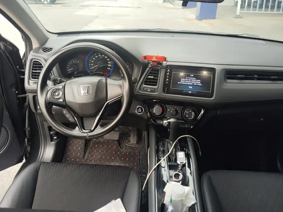 Honda Vezel — миниатюра 12