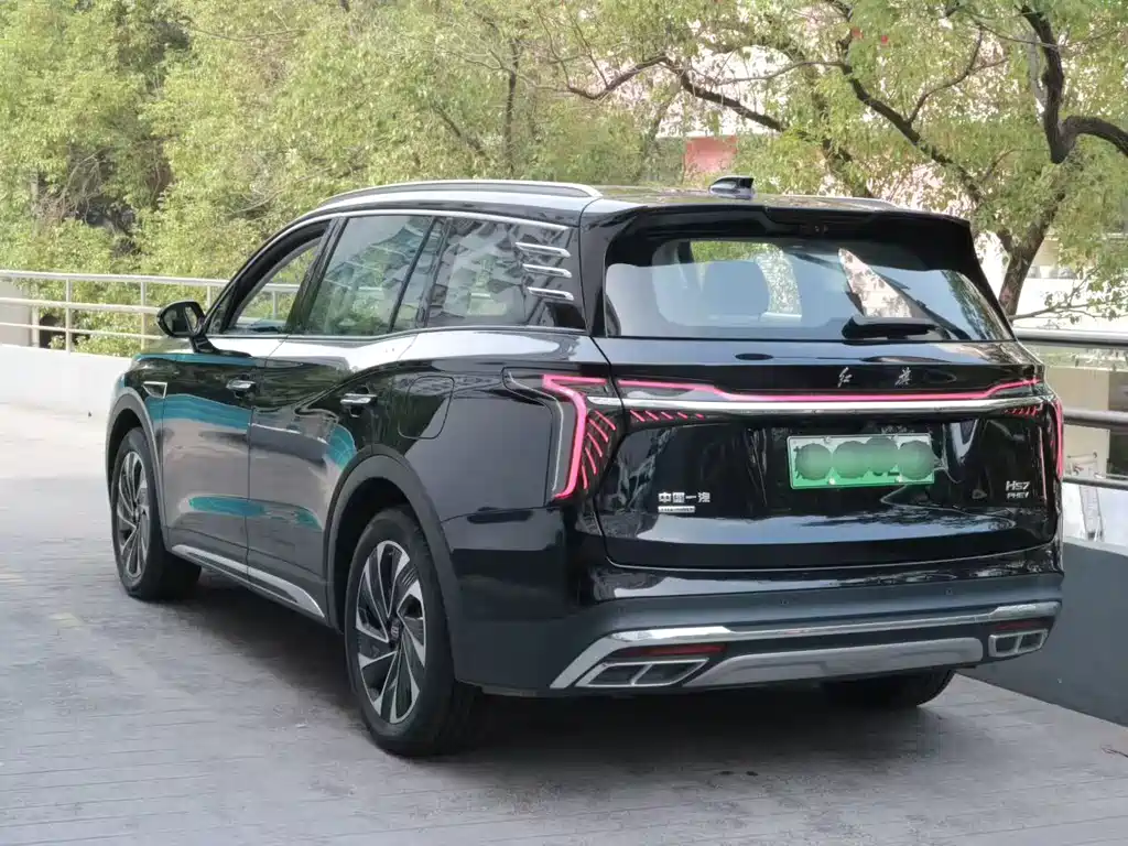 Hongqi HONGQI HS7 PHEV