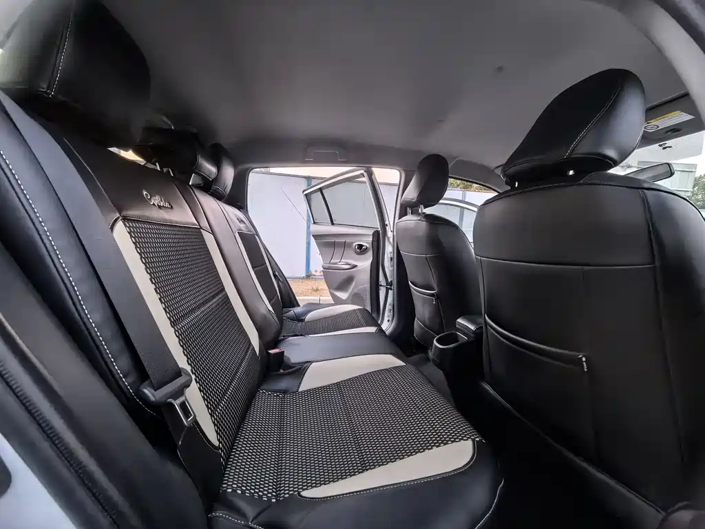 TOYOTA YARIS L ZHIXUAN