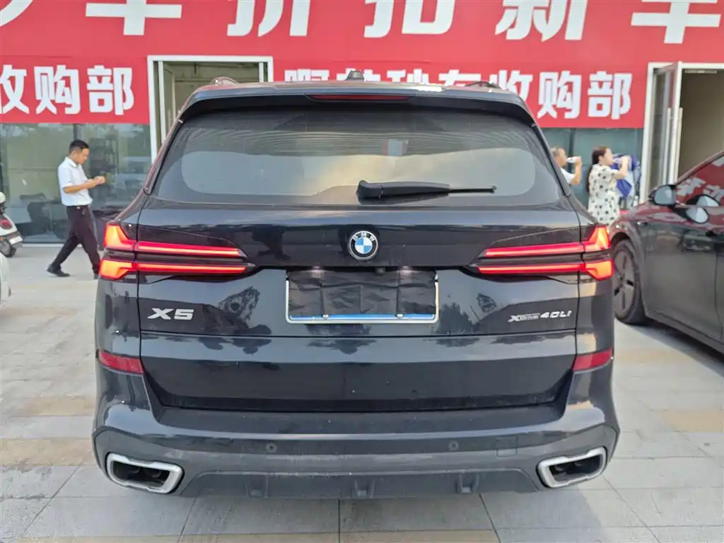 BMW X5 — миниатюра 3