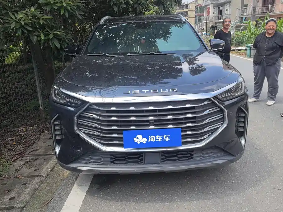 Jetour X70 PLUS — миниатюра 2