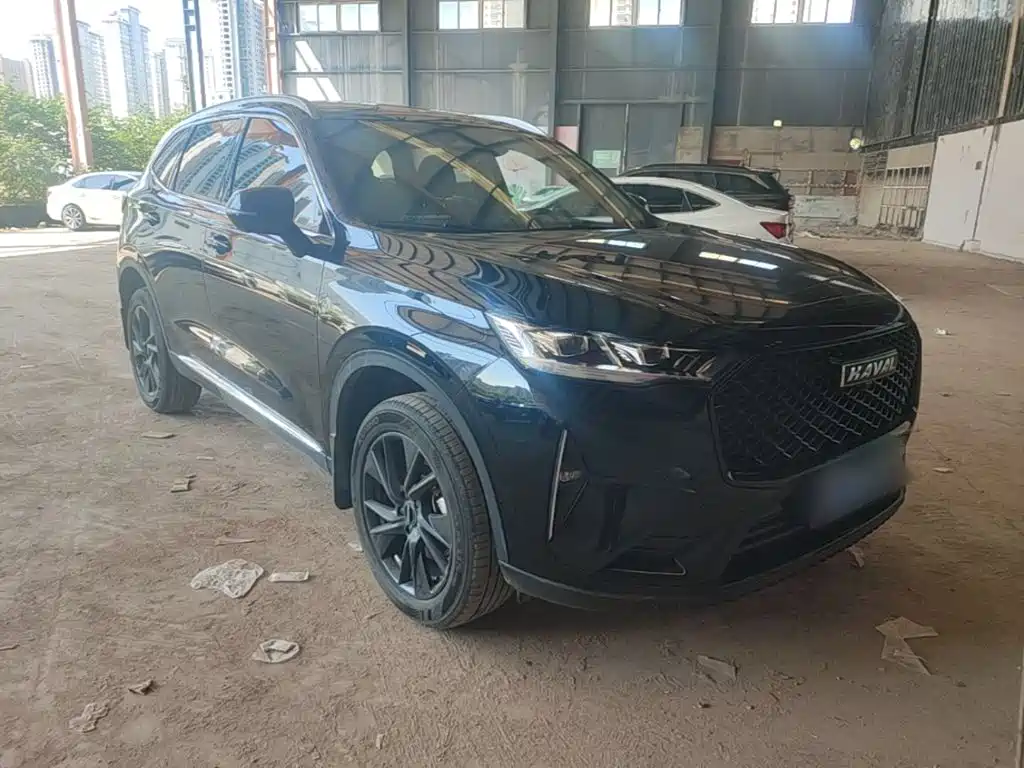 Haval H6 — миниатюра 4