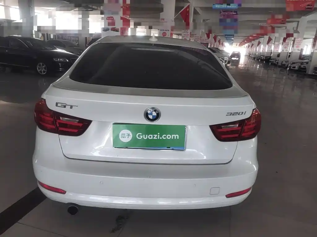 BMW 3 Series GT — миниатюра 6