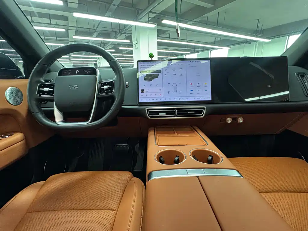 Li Auto Li L6 — миниатюра 8