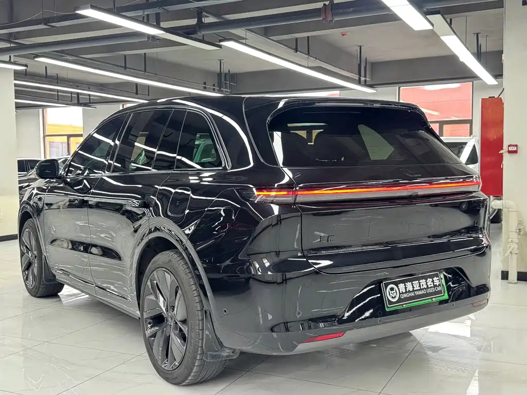 Li Auto Li L6 — миниатюра 14