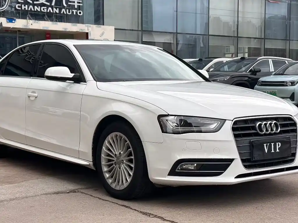 Audi A4L — миниатюра 3