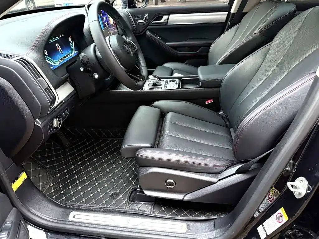 BYD Tang New Energy — миниатюра 9