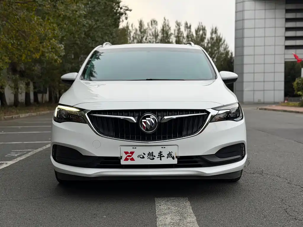 Buick GL6 — миниатюра 2