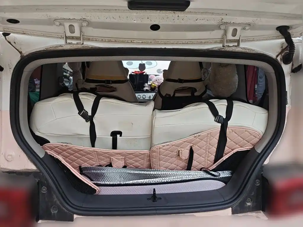 Wuling MINIEV — миниатюра 15
