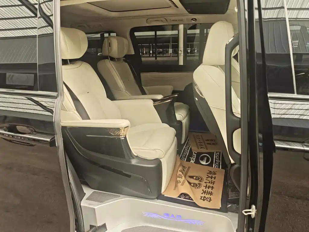 GAC Motor Trumpchi E9 — миниатюра 9