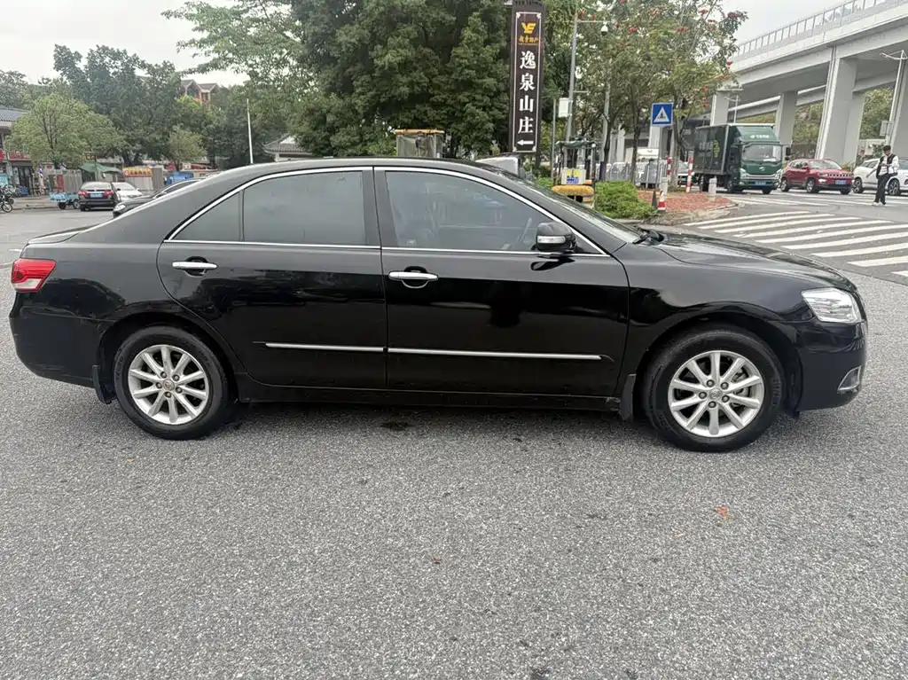 Toyota Camry 2009 200E Elite