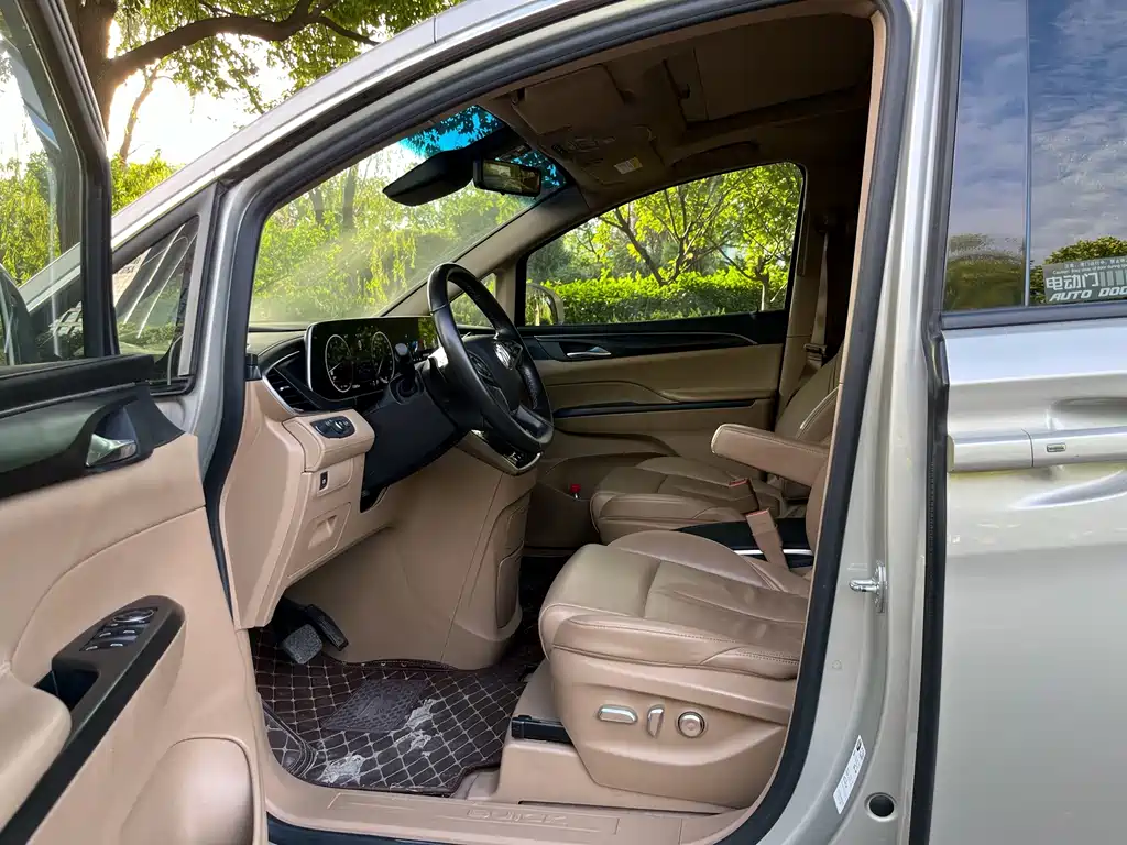 Buick GL8 — миниатюра 14