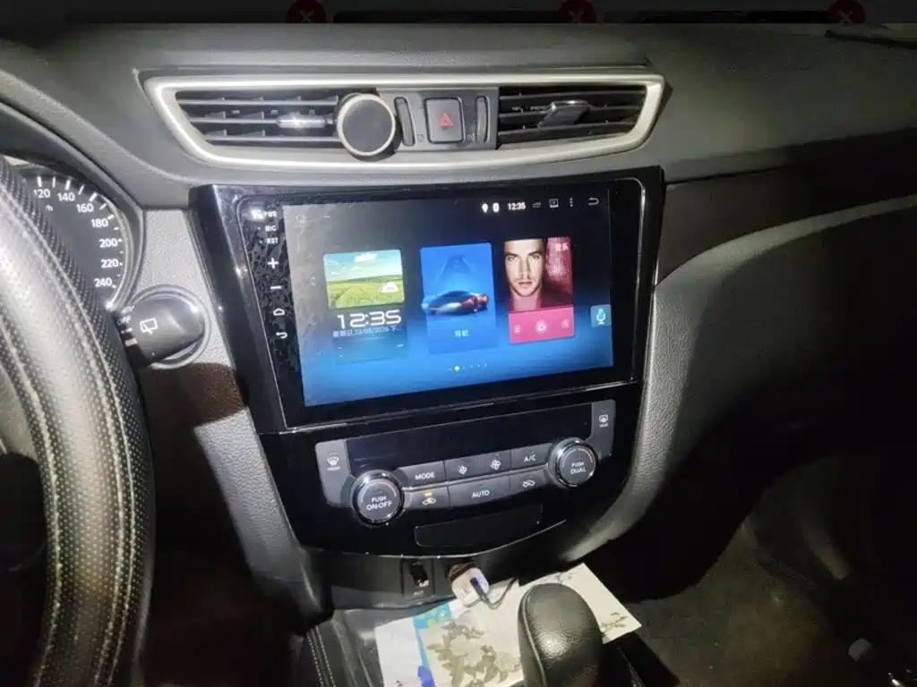 Nissan X-Trail — миниатюра 13