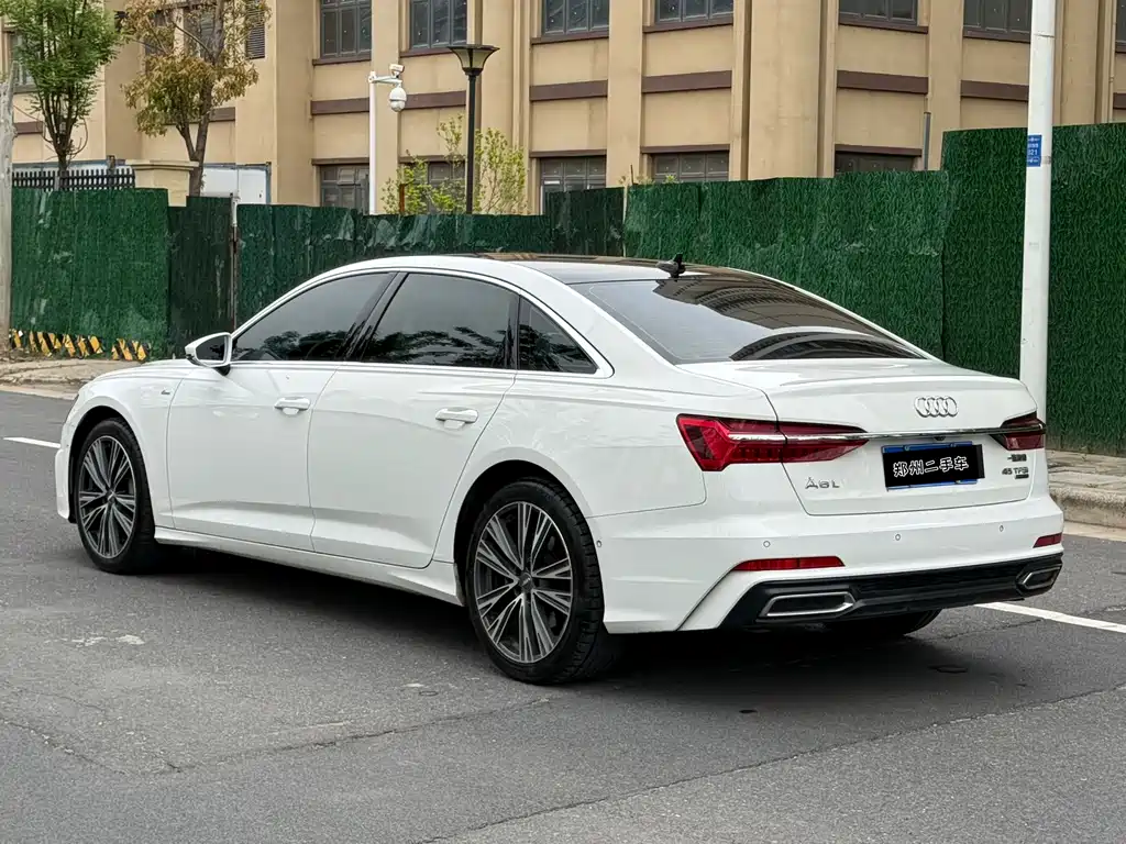 Audi A6L 2019 45 TFSI quattro Premium