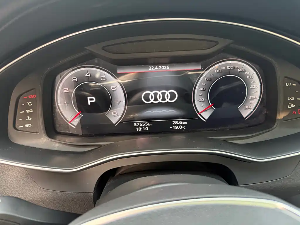 Audi A6L 2019 45 TFSI quattro Premium