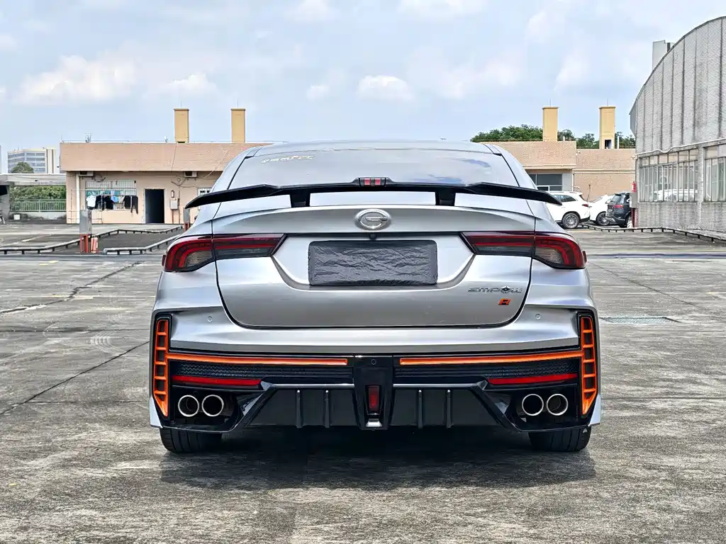 GAC Motor Shadow Leopard — миниатюра 14