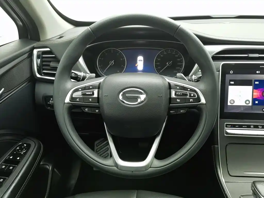 GAC Motor Trumpchi GS5 — миниатюра 11