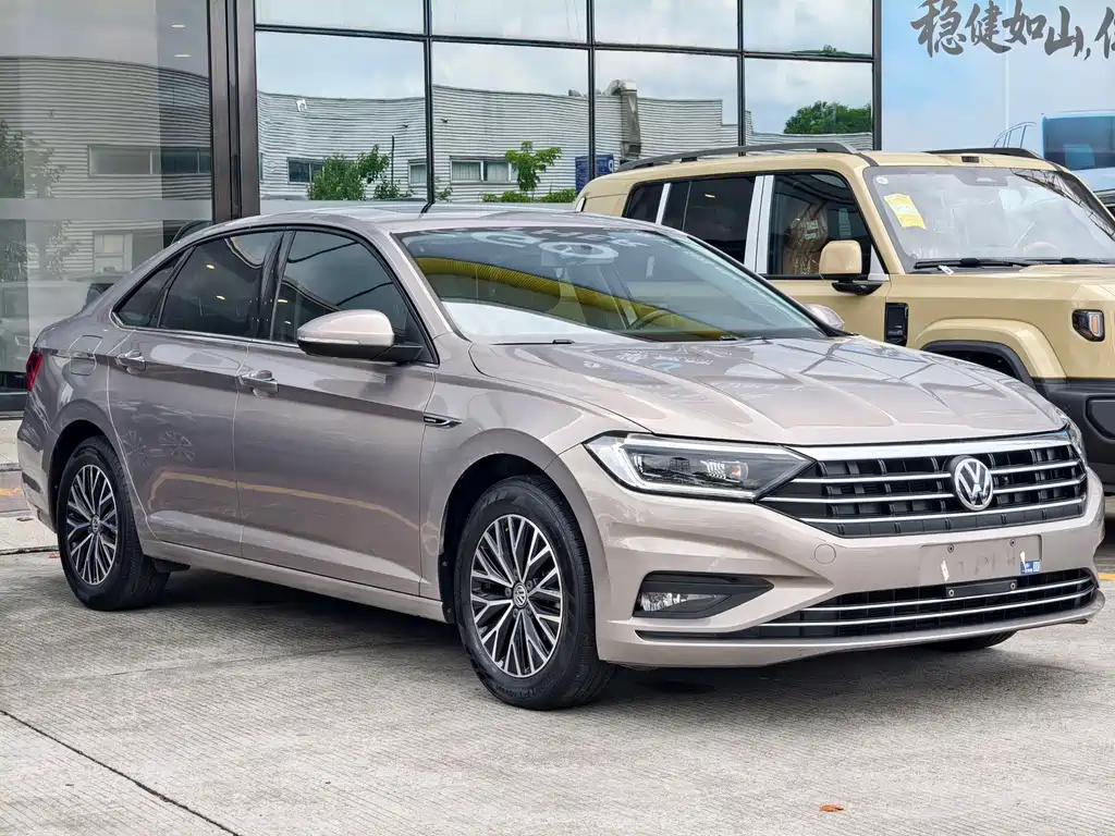 Volkswagen Sagitar — миниатюра 3