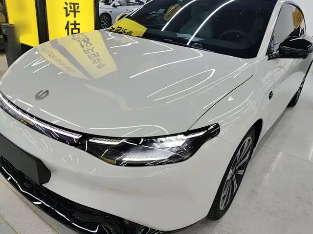 2023 Leapmotor C01