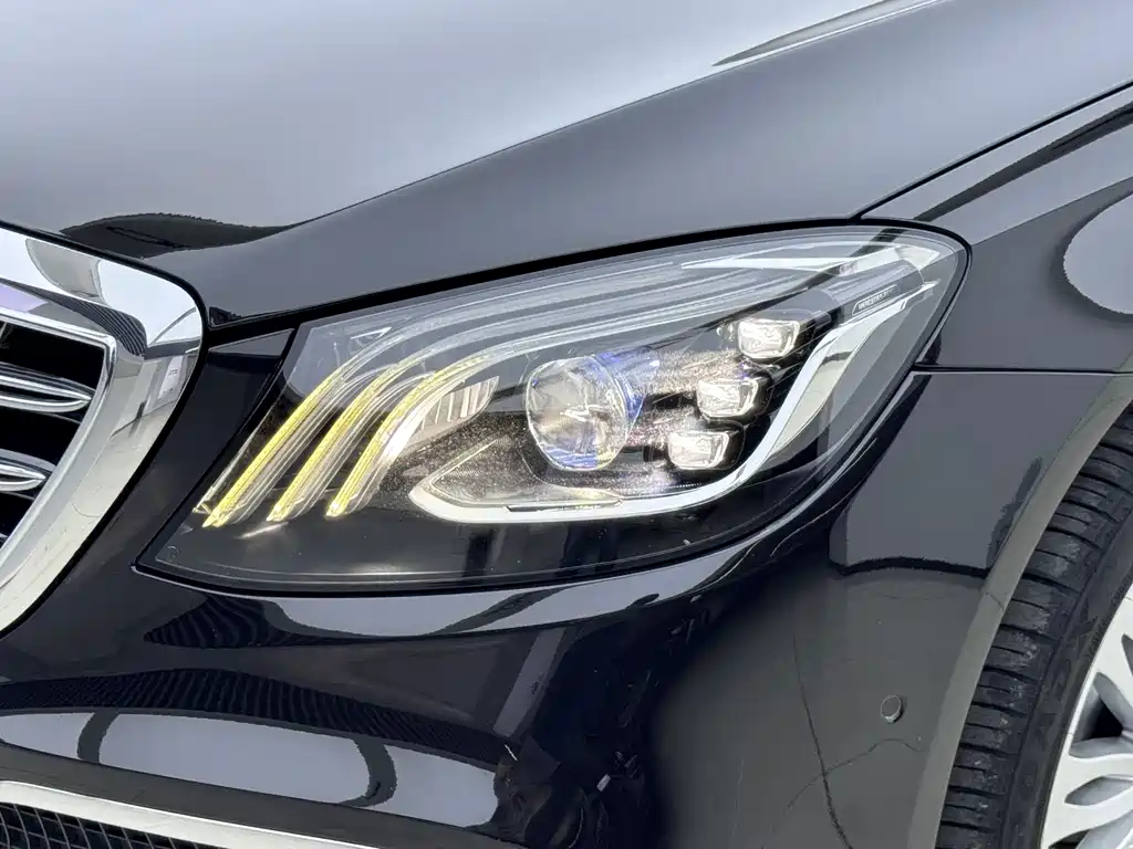 Mercedes-Benz Maybach S-Class S 2018 S 560 4MATIC